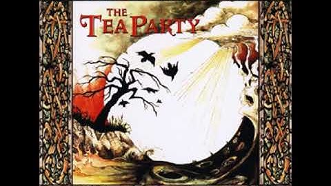 The Tea Party - A Certain Slant of Light (Subtitulos)
