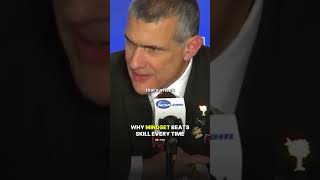 Why Mindset Beats Skill Every Time.