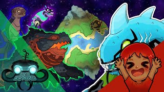 Blazeix Reacts To: Ben 10 | Arctiguana's Homeworld (And Beyond)