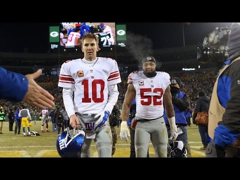 Today Sports - Optics Weren't Good for Giants | The Packers blew out the Giants in Green B