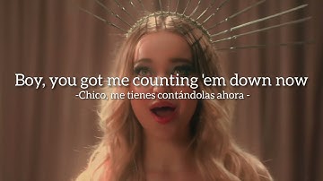 Dove Cameron - Lazybaby [Official Music Video] + Lyrics and Spanish Sub