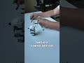 Timelapse building of General Grievous from the Revenge of the Sith Brickheadz set