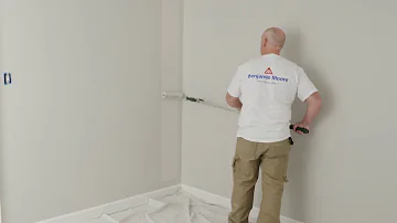 ¿Cuántas capas de pintura hay que dar a una pared?