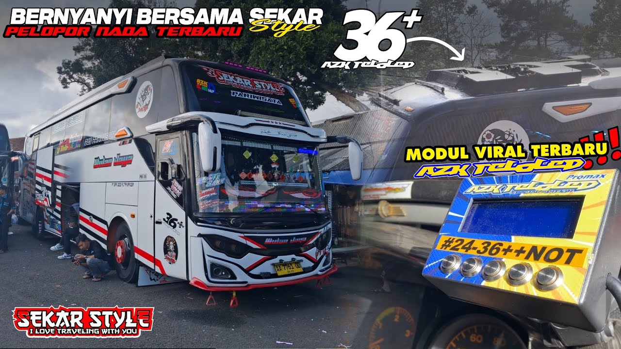MODUL VIRAL 36NOT‼️ WULAN JAYA SEKAR STYLE DENGAN MODUL TERBARUNYA AZK TELOLET😱⁉️