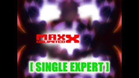【DDR MAX2】MAXX UNLIMITED [SINGLE EXPERT] - 譜面確認用