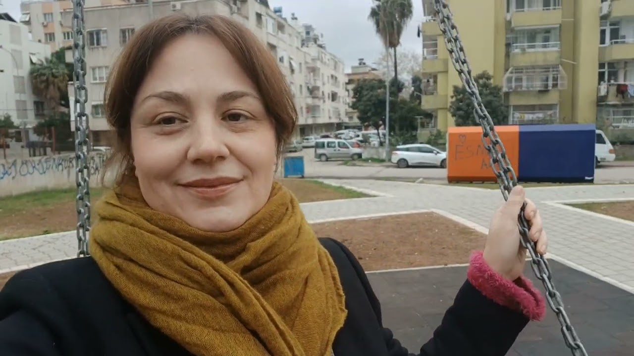 Помятое 1е января. Как смириться с минусами  жизни в Турции? Солю икру.