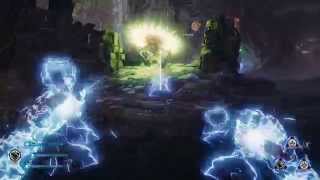 [lichdom:battlemage] end game with kinesis/lightning build