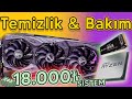 18.000 ₺ LİK SİSTEME BAKIM (Masaüstü Bilgisayarlarda Temizlik ve Bakım)