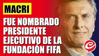 Unánime rechazo a la designación de Macri en la FIFA