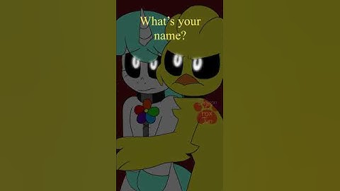 Who Are You? | Smiling Critters [Poppy Playtime]