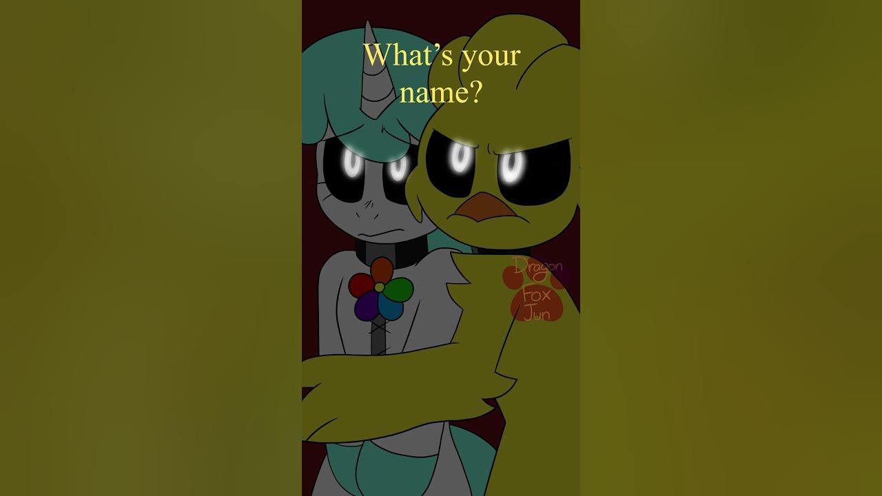 Who Are You? | Smiling Critters [Poppy Playtime]