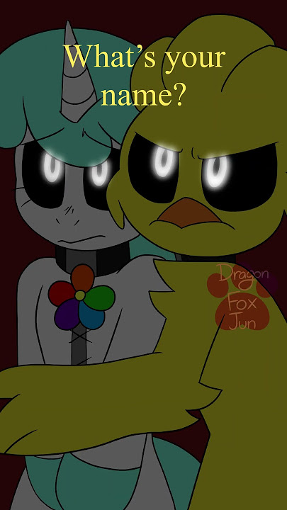 Who Are You? | Smiling Critters [Poppy Playtime]