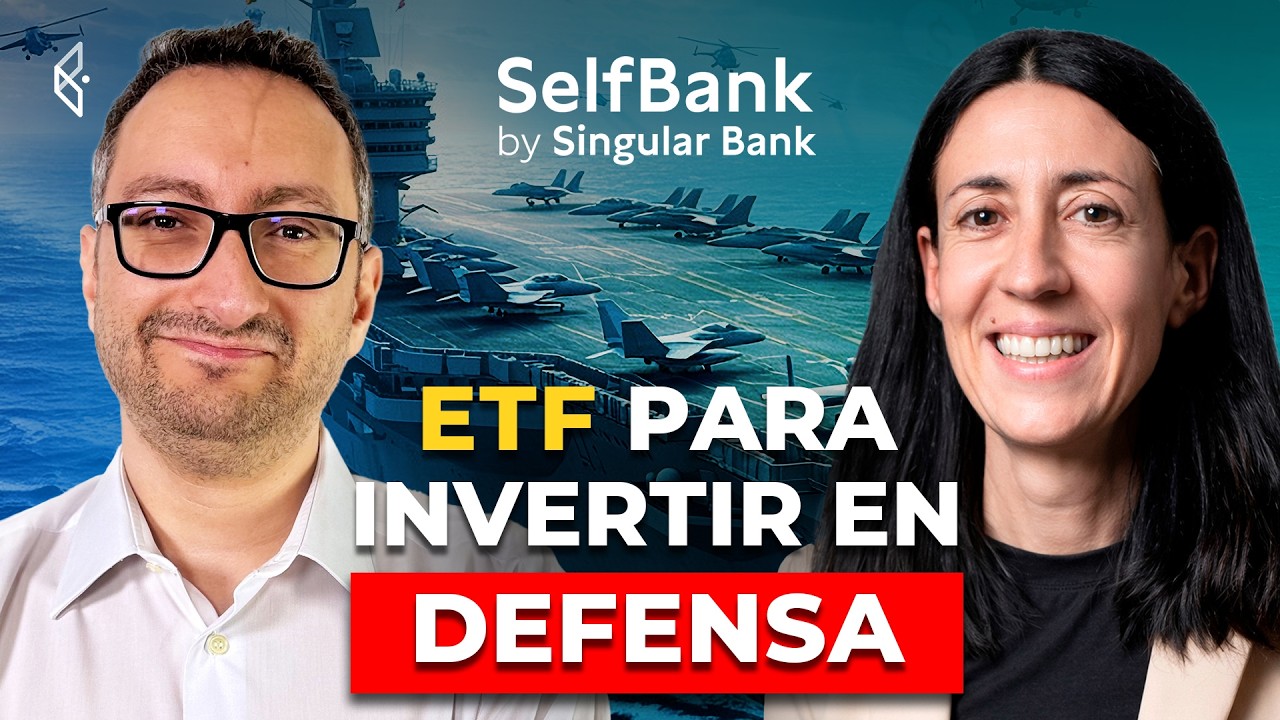 ¿Invertir en defensa también en 2026? Un ETF y un fondo para hacerlo