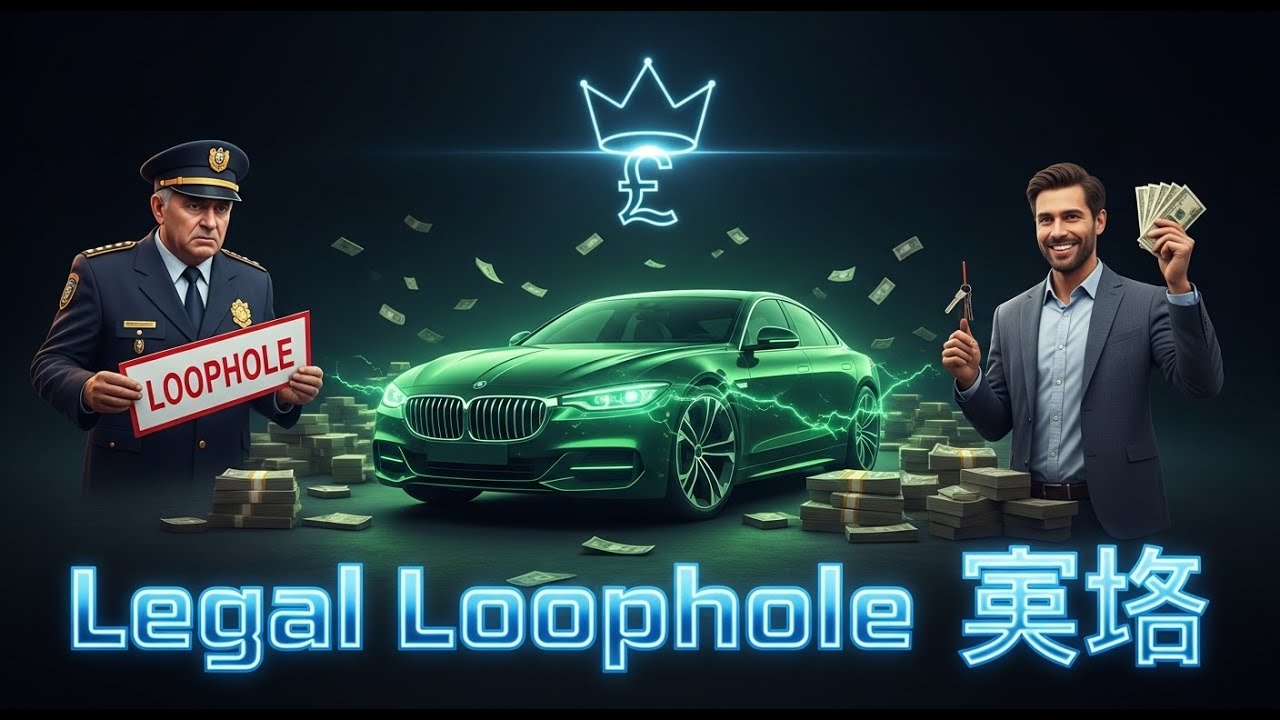 Why This Legal Loophole Is Making Drivers Rich YouTube