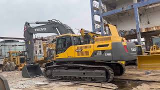 Used Volvo EC480DL Excavator For Sale by Used Construction Machinery 923 views 1 year ago 45 seconds