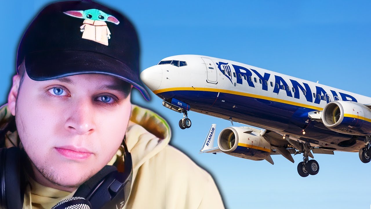 The Worst Airline Ever (Ryanair)