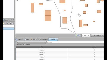 uDig howtos - Split tool