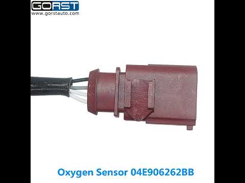 Oxygen Sensor 04E906262BB for Audi A1 A3 1.2 VW Passat 1.6 Skoda 498228 #automobile #caroxygen #diy