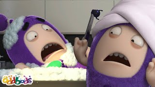 Itch Hunt! 🦟 | BRAND NEW | NEW Oddbods Episodes | Funny Cartoon for Kids