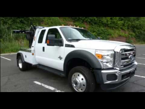 Premier Nashville Towing Company - YouTube