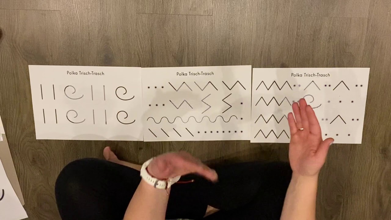 Polka Tritsch-Tratsch - Muzogram