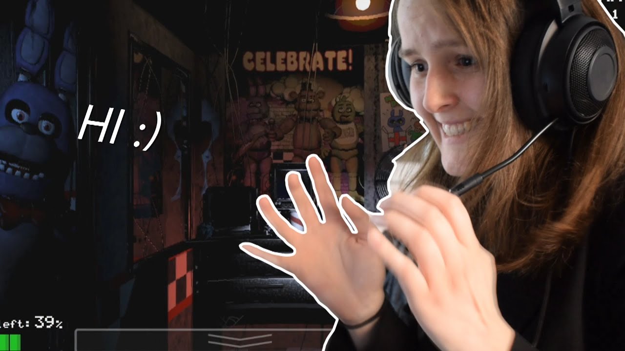 Mein neuer Job ☆ Five Nights at Freddy's