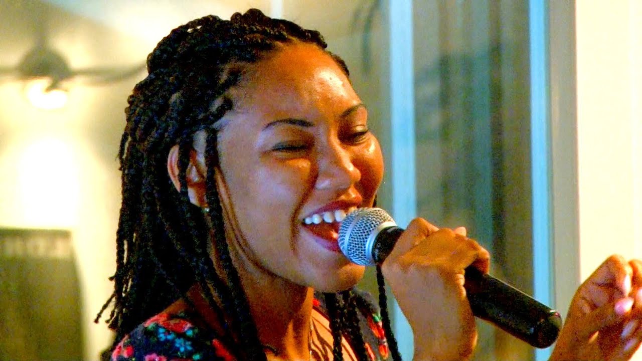 Rihanna 'We Found Love' cover by Tammy Baldeo in Grenada, Caribbean