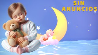La mejor Música de Piano para dormir a tu bebé en menos de 5 minutos ⚠️SIN ANUNCIOS⚠️ 🎶✨💫👶💤