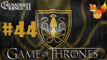 Crusader Kings 2 - Game of Thrones mod - Balon Greyjoy #44