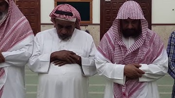تلاوة من صلاة التروايح للقارئ/ أحمد بن عبدالرحيم المغذوي من سورة يونس 1437/9/13هـ
