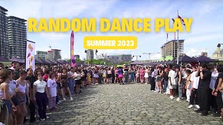 KPOP RANDOM DANCE PLAY Montreal, Canada 🇨🇦 (Part 2) [KPOP IN PUBLIC] [EAST2WEST]