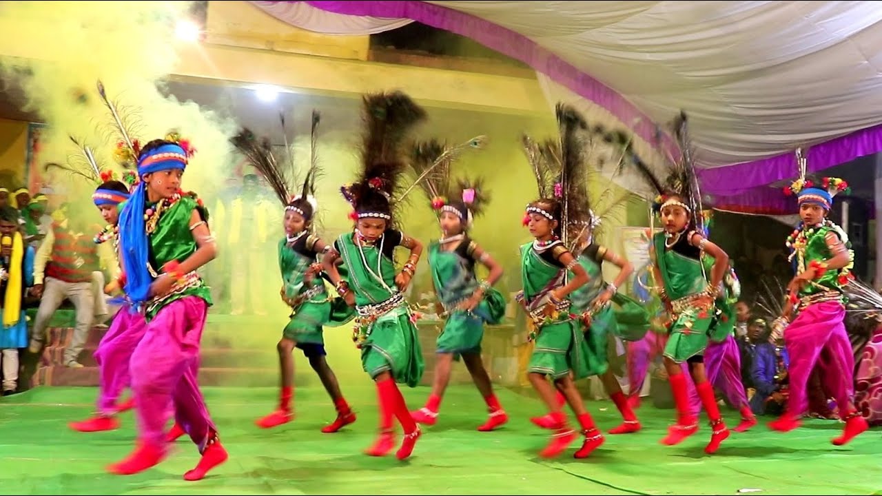 CG Dance      Bastariya Mor Sangwari  KacharGarh