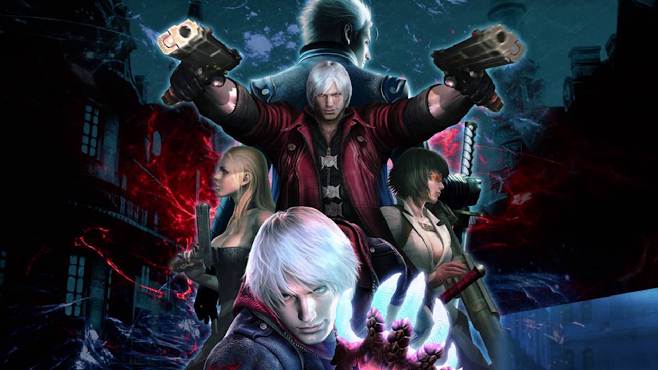 Dmc 4 special