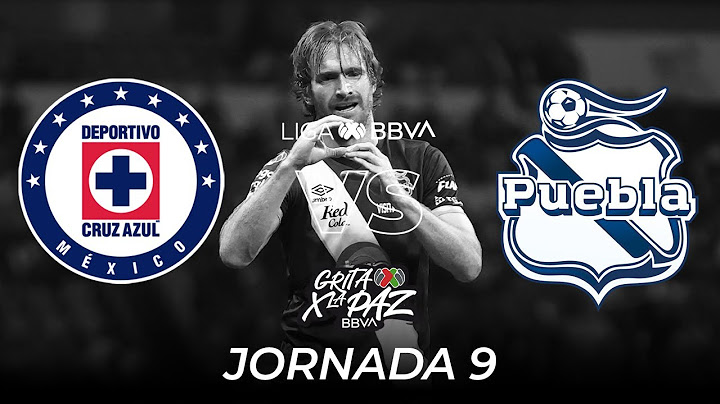 Resumen y Goles | Cruz Azul vs Puebla | Liga BBVA MX - Grita México C22  - Jornada 9