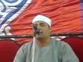 مقطع خااااااااشع ممتاز لفضيلة القارئ الشيخ محمد السيد حامد