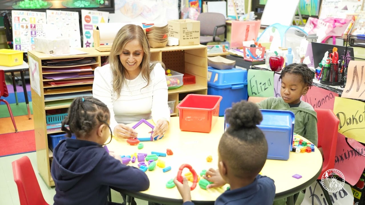 School Spotlight - Whitney M. Young Jr. Community School | PS #15 
