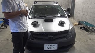 【DIY】パートナーのスピーカー交換