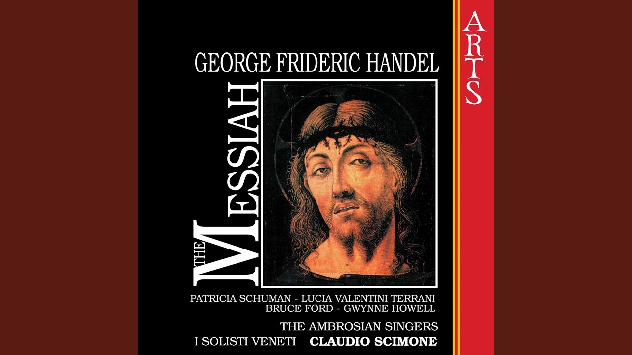 The Messiah: Part Three, No. 48 - Air "The trumpet shall sound" The Messiah: Part Three, No. 48 - Air "The trumpet shall sound"