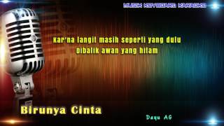 Birunya Cinta Karaoke Tanpa Vokal