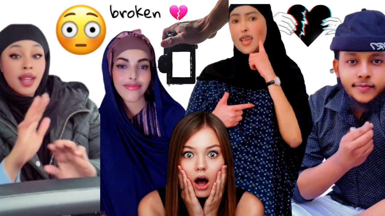 Farta xaji iyo hazal oo shegen queen xafsa in muuqaal laga hayo fadeexo