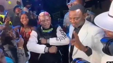 PORTABLE PERFORMANCE AT PASUMA @55 BIRTHDAY