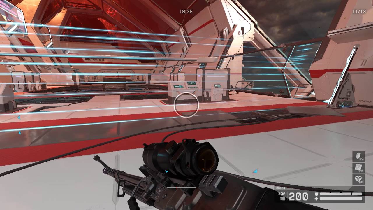 Warface - Competition - Earth Shaker NIGHTMARE coinless speedrun (