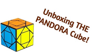 Unboxing THE PANDORA Cube!