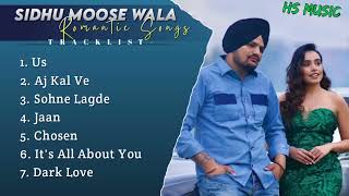 Sidhu Moose Wala  - ( Top 7 Audio Songs )