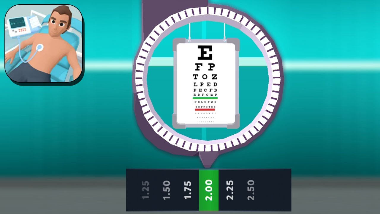 Checkup Master - Gameplay Walkthrough | New Games Daily