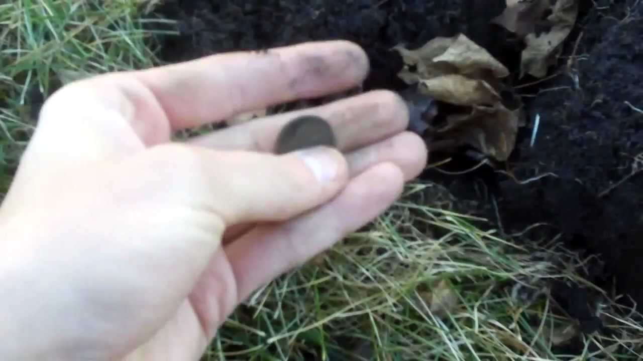 Metal Detecting Iowa's History 2 Hitting Up an 1800's Park YouTube