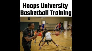 Hoops University Basketball Training