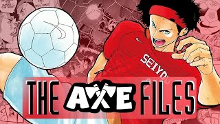 Does Shonen Jump Hate Football? - Ole Golazo | The Axe Files - Shonen Jump Cancelled Manga