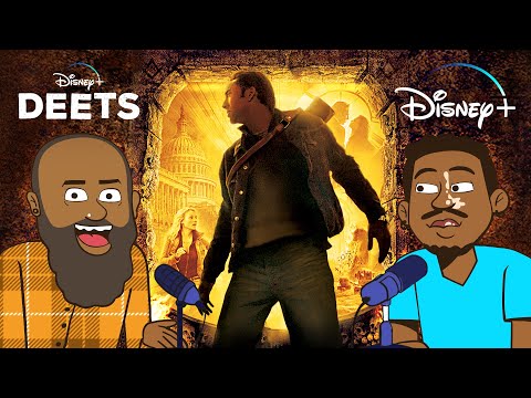 National Treasure | All the Facts | Disney+ Deets