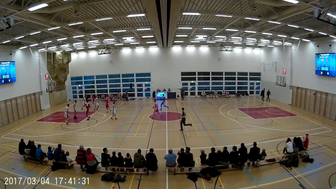 BC79 vs GCZ Ak U23 4 mar 2017